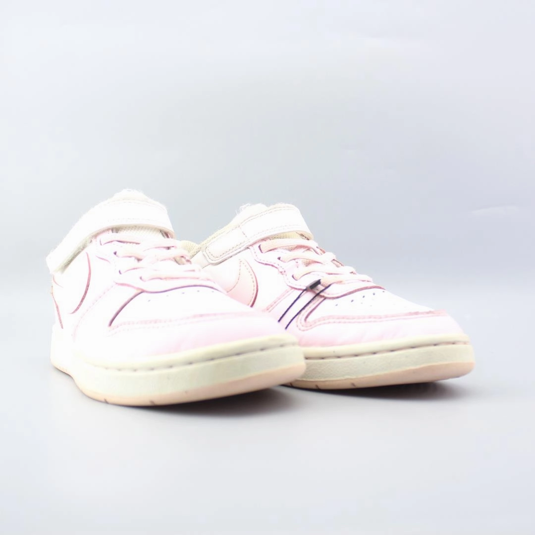 NIKE COURT BOROUGH LOW 2 vibrant Nike shoe colors