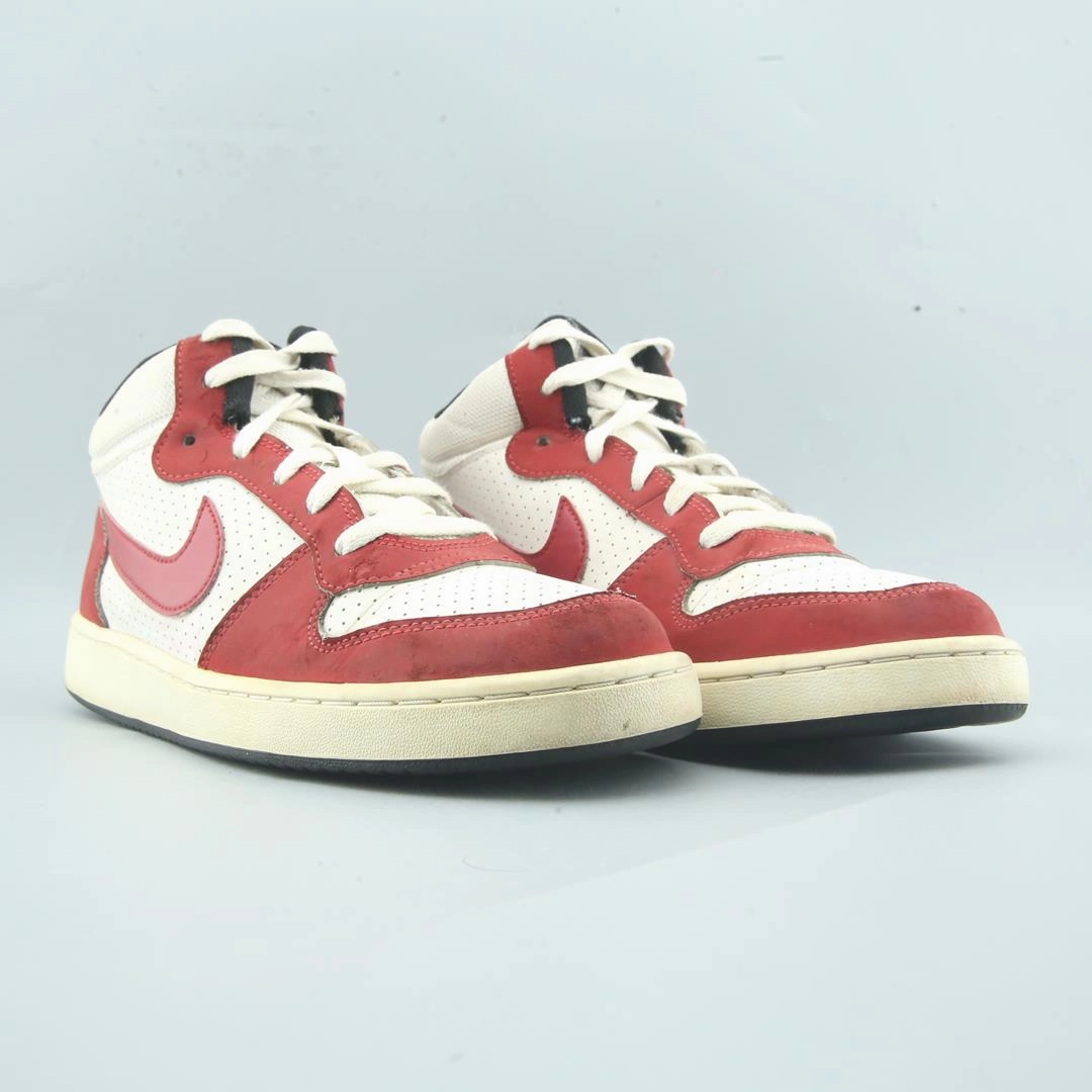 NIKE COURT BOROUGH MID stylish Nike trainer looks