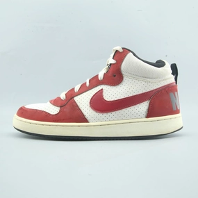 NIKE COURT BOROUGH MID Nike bold colorway footwear