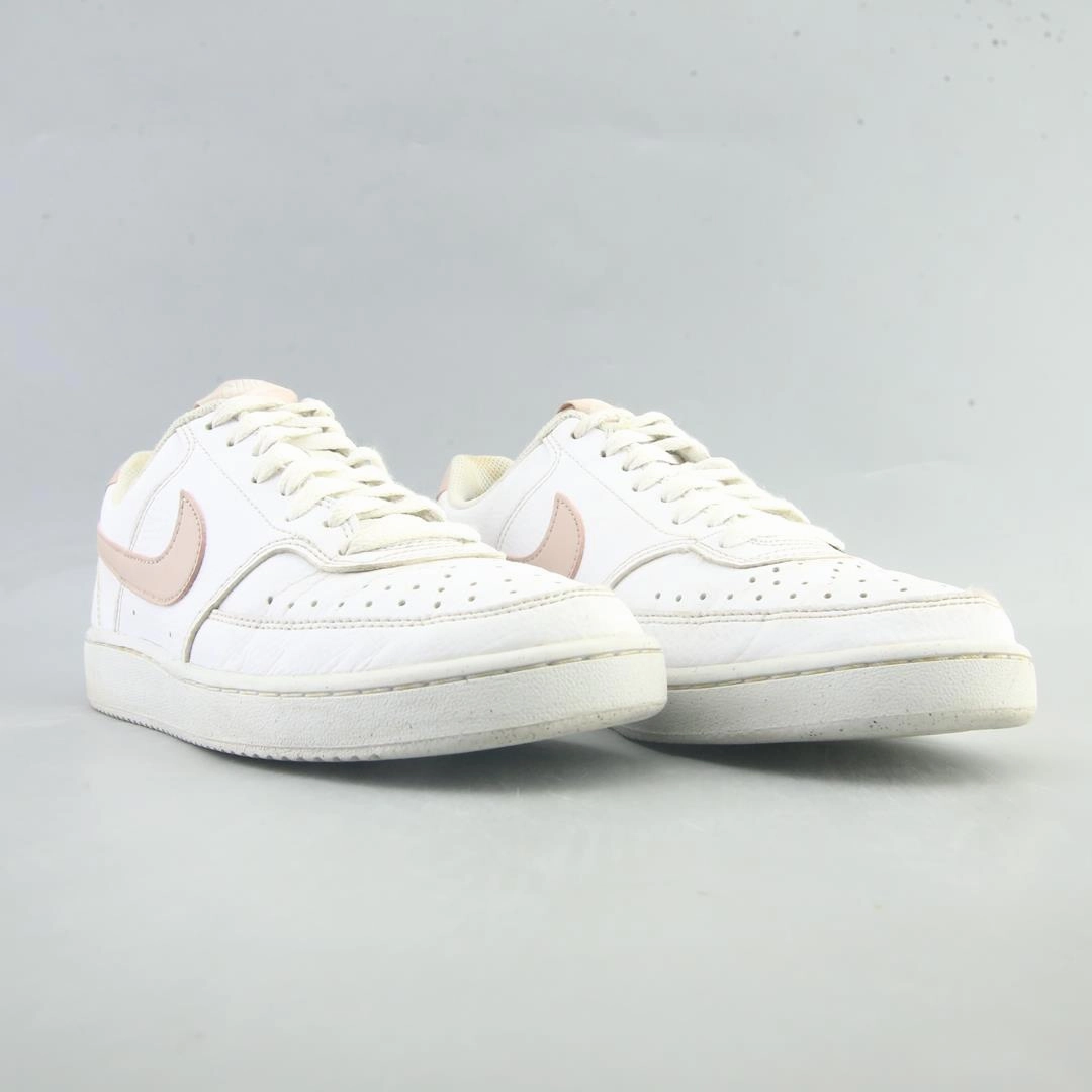 NIKE COURT VISION LOW classic Nike shoe photos