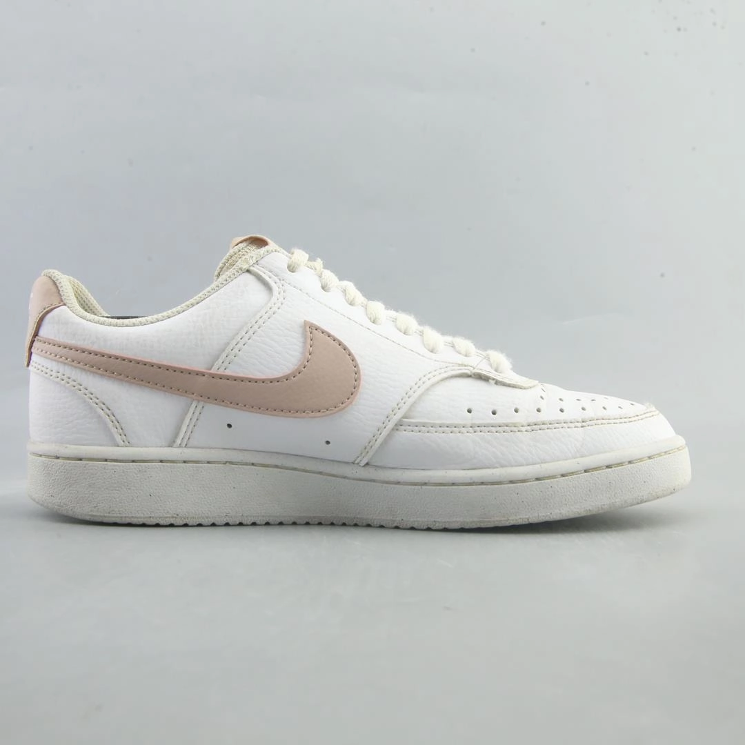 NIKE COURT VISION LOW classic Nike shoe photos