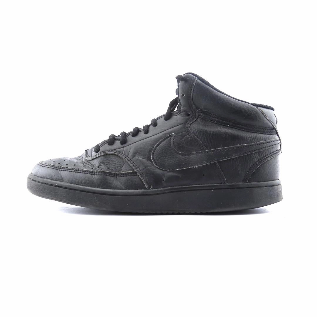 NIKE COURT VISION MID NEXT NATURE Nike supportive fitness footwear