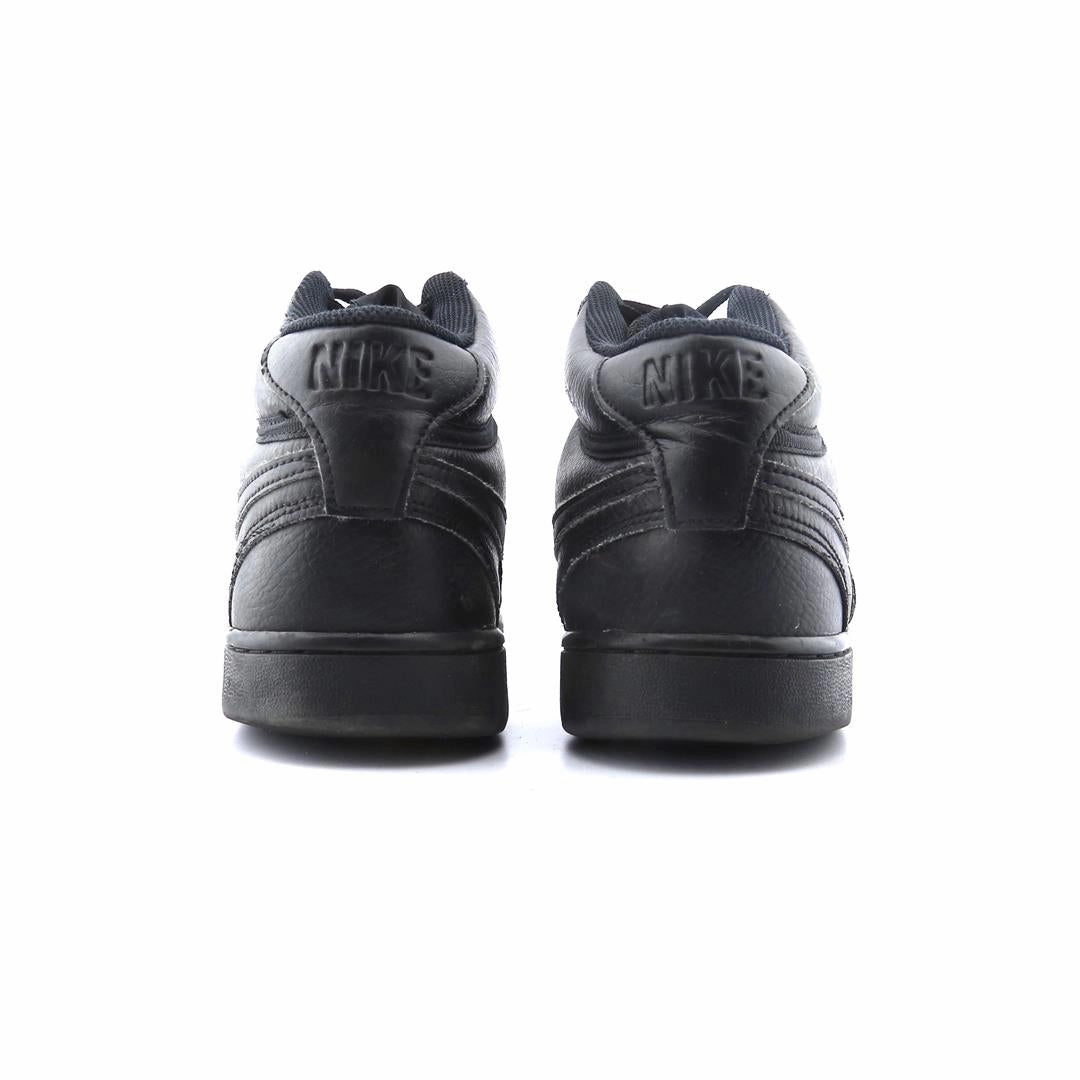 NIKE COURT VISION MID NEXT NATURE sleek Nike sneaker angles