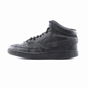 NIKE COURT VISION MID NEXT NATURE Nike supportive fitness footwear