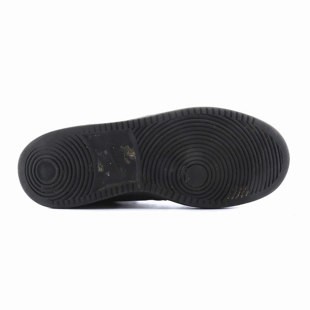 NIKE COURT VISION MID NEXT NATURE sleek Nike sneaker angles