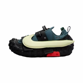 Nike CPFM Air Flea 2 Faded Spruce Nike training shoes with flexible soles