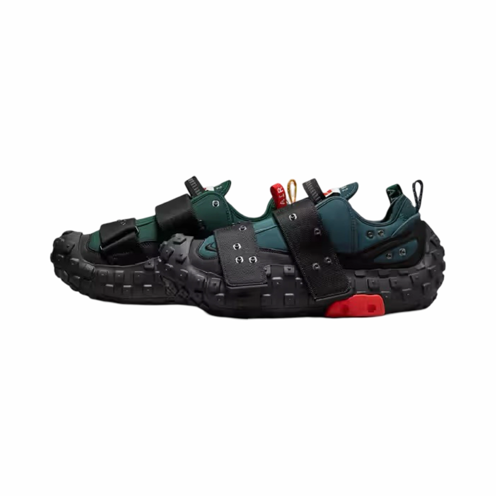 Nike CPFM Air Flea 2 Faded Spruce Modern Sneakers