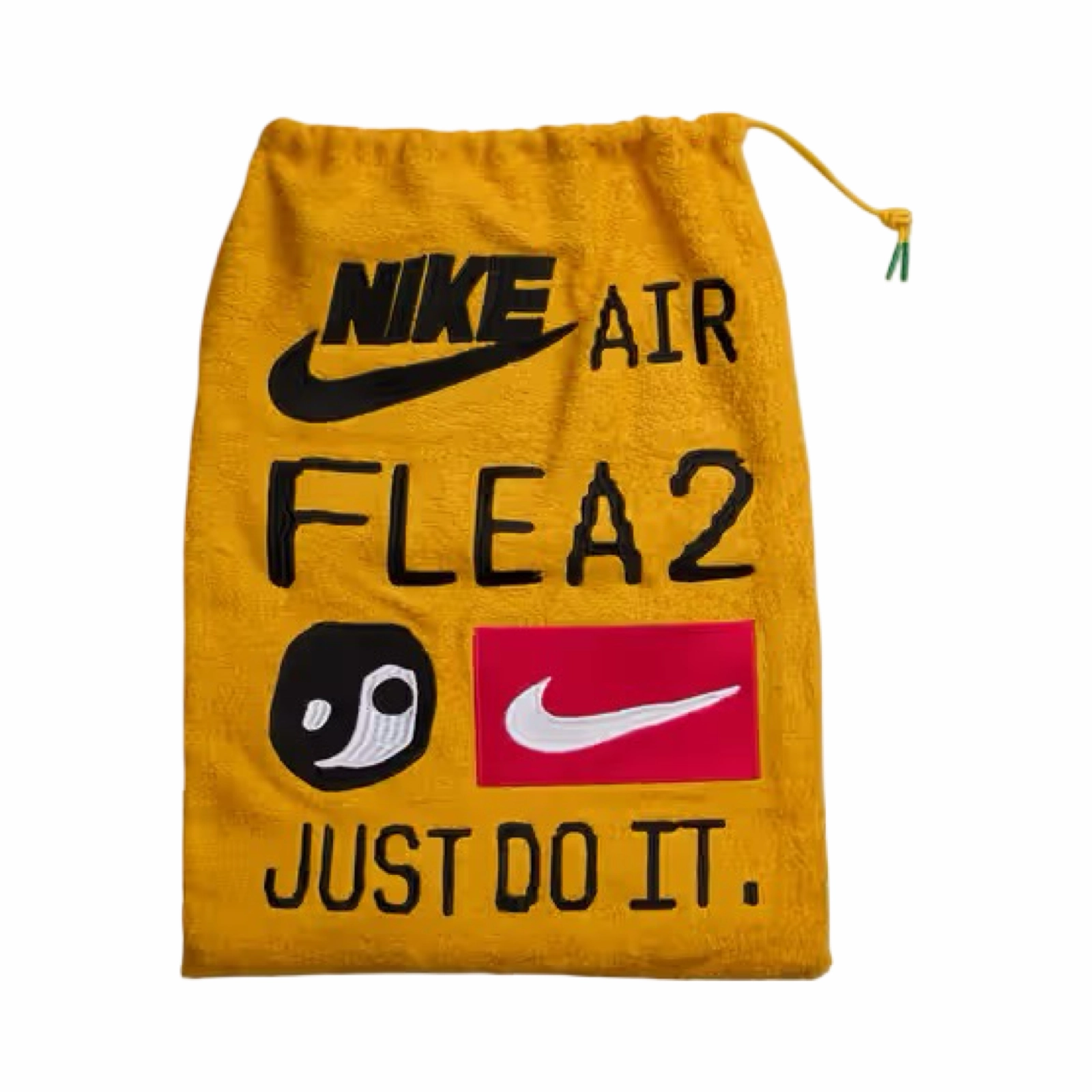 Nike CPFM Air Flea 2 Faded Spruce Modern Sneakers