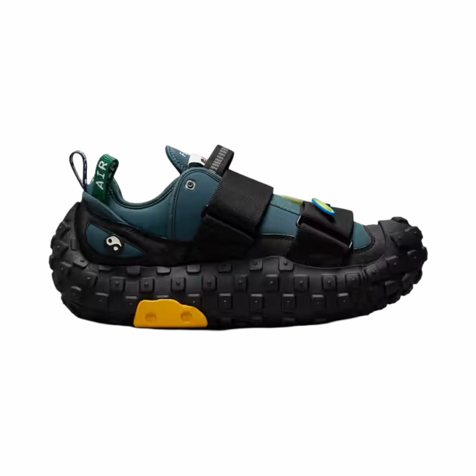 Nike CPFM Air Flea 2 Faded Spruce Modern Sneakers