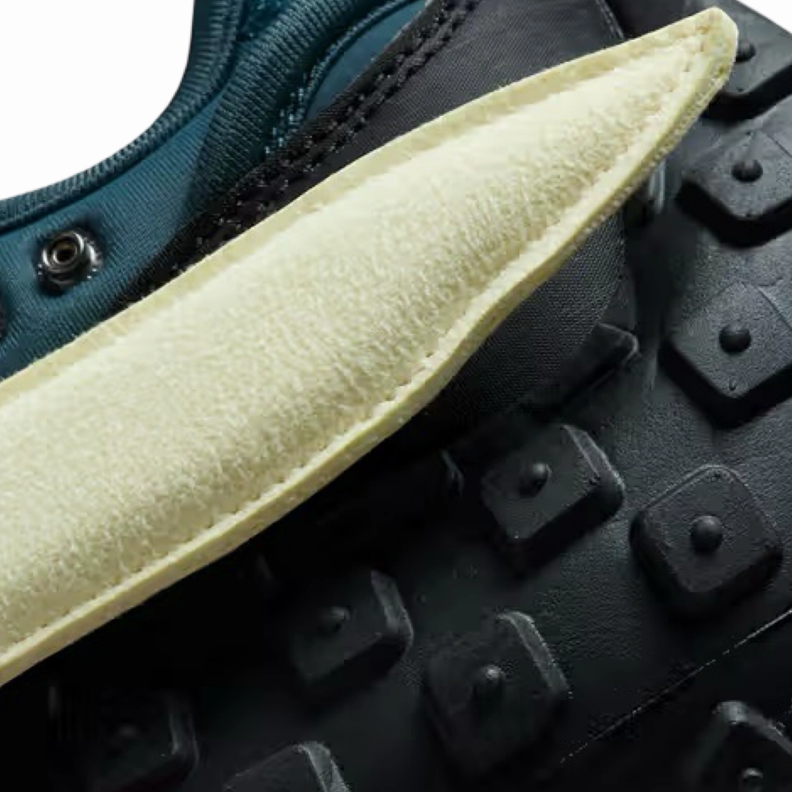 Nike CPFM Air Flea 2 Faded Spruce Modern Sneakers