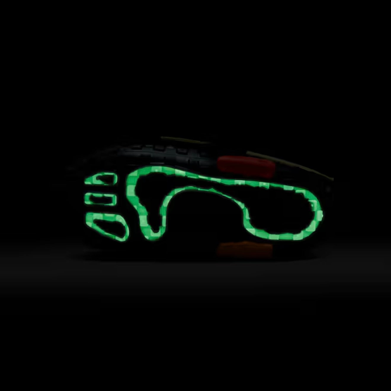 Nike CPFM Air Flea 2 Faded Spruce Modern Sneakers