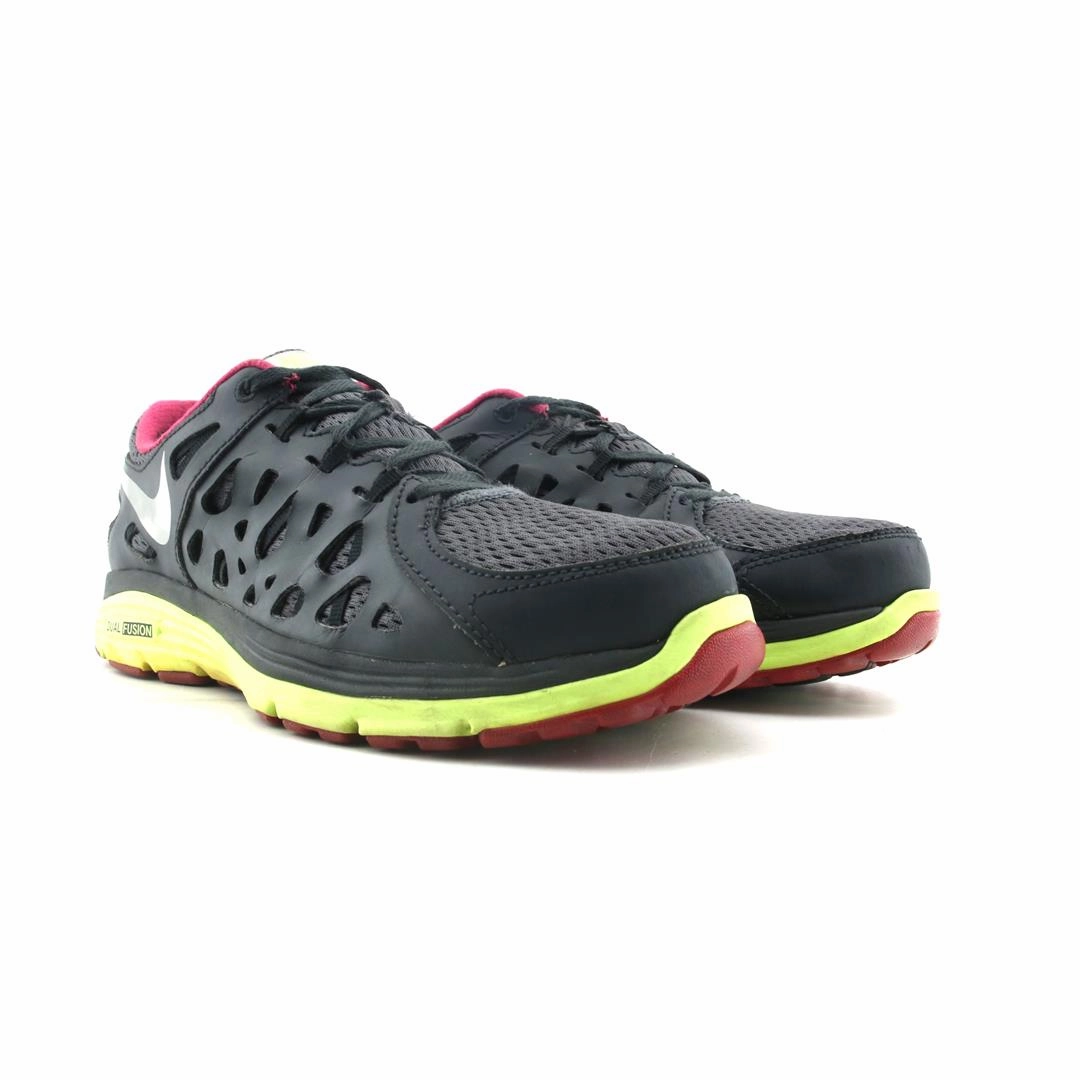 NIKE DUAL FUSION RUN 2 Nike performance shoe shots