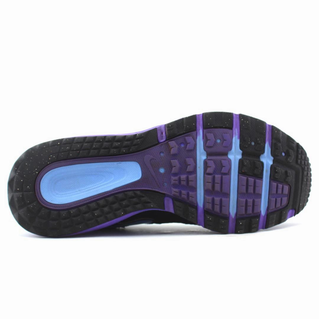 NIKE DUAL FUSION TRAIL vibrant Nike shoe colors