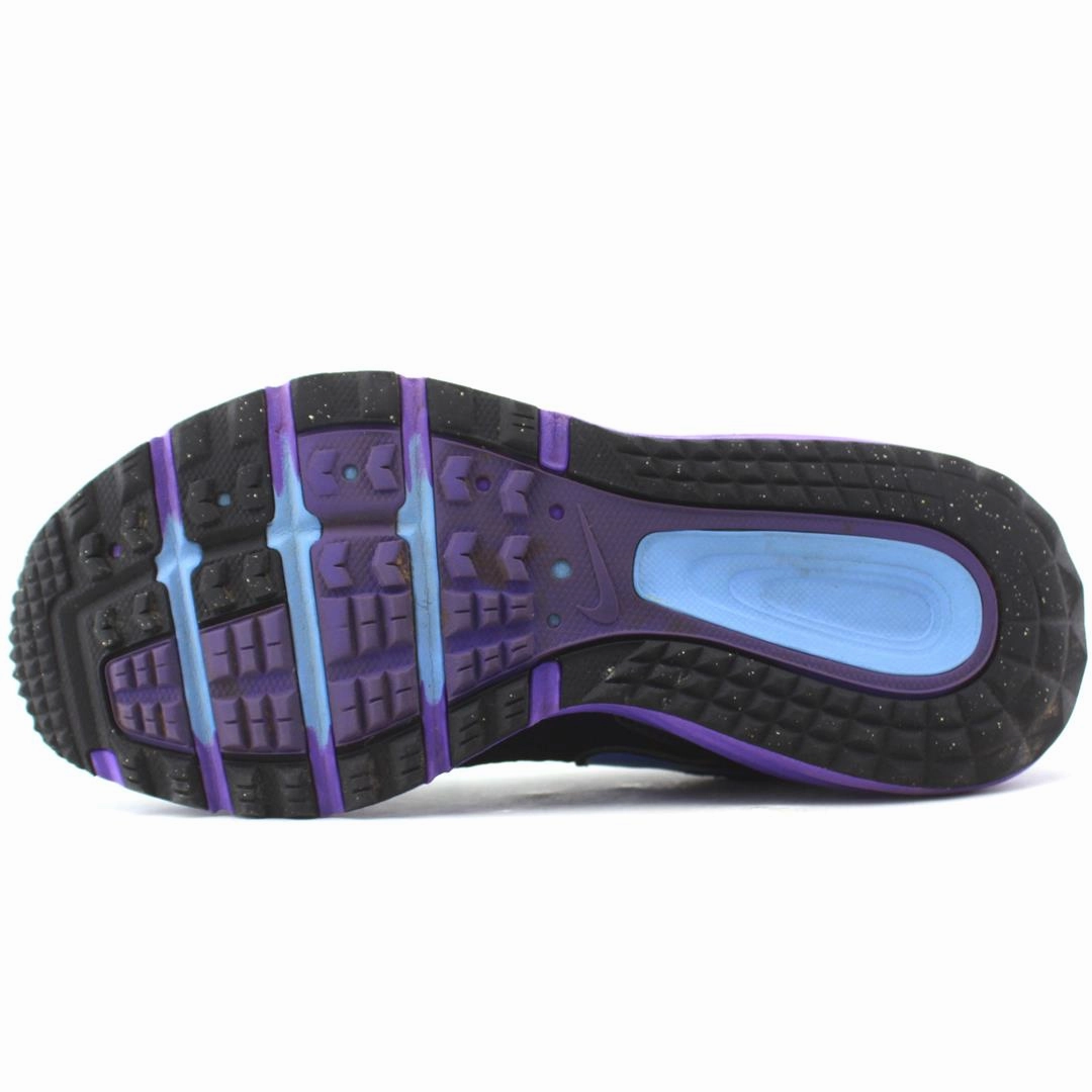 NIKE DUAL FUSION TRAIL vibrant Nike shoe colors