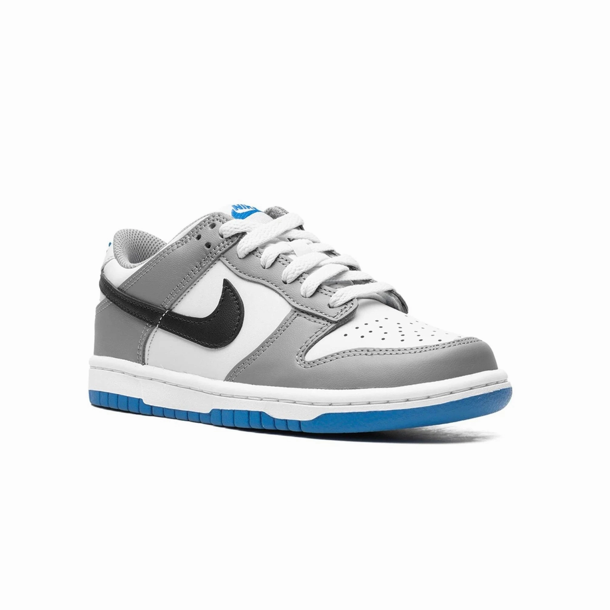 Nike Dunk Low GS Cool Grey Modern Sneakers