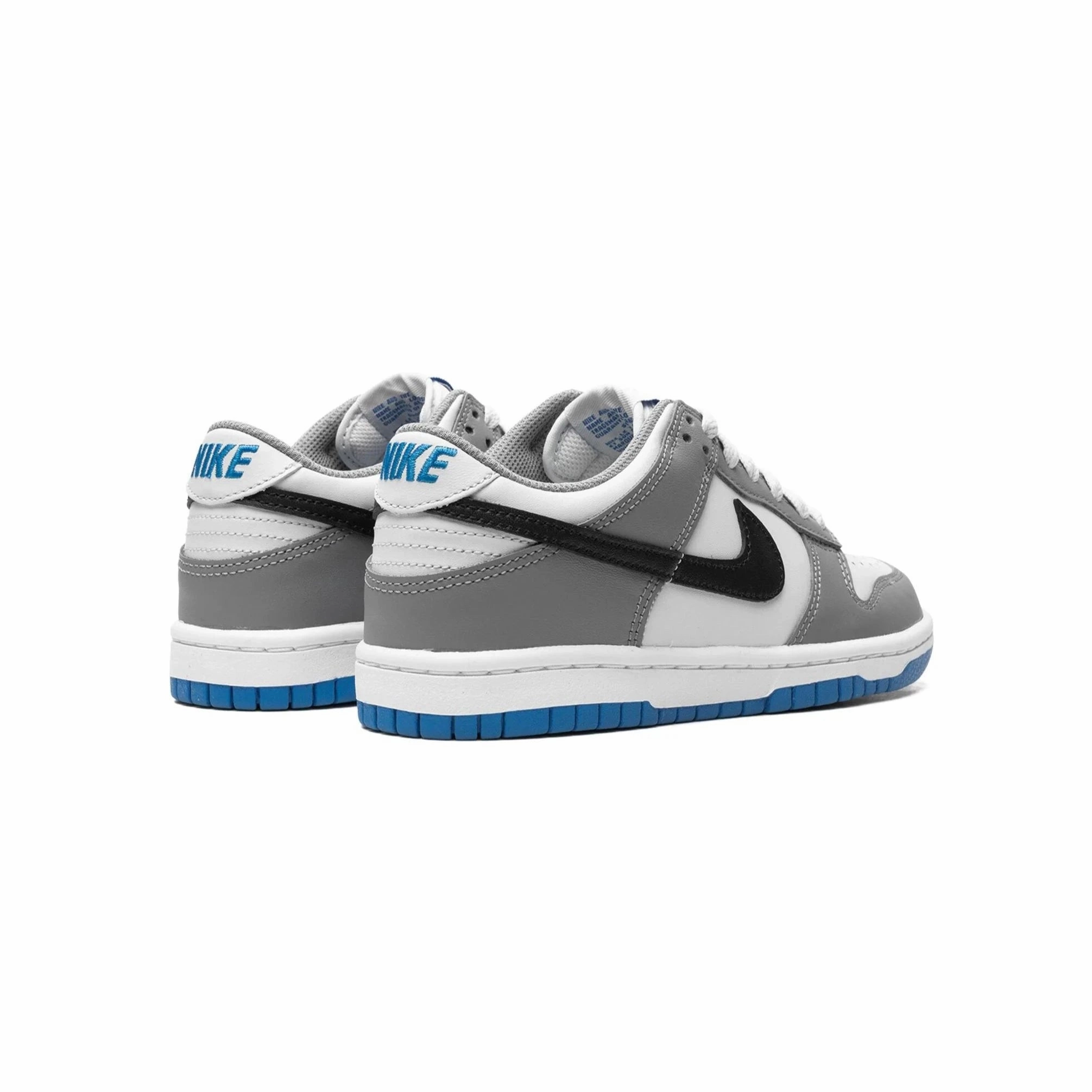 Nike Dunk Low GS Cool Grey Modern Sneakers