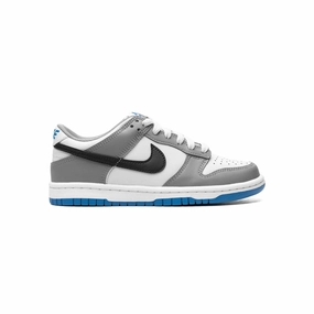 Nike Dunk Low GS Cool Grey Nike training shoes with flexible soles