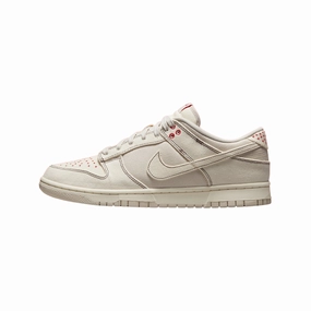 Nike Dunk Low Sashiko Light Orewood Brown Air Jordan basketball shoes with classic look