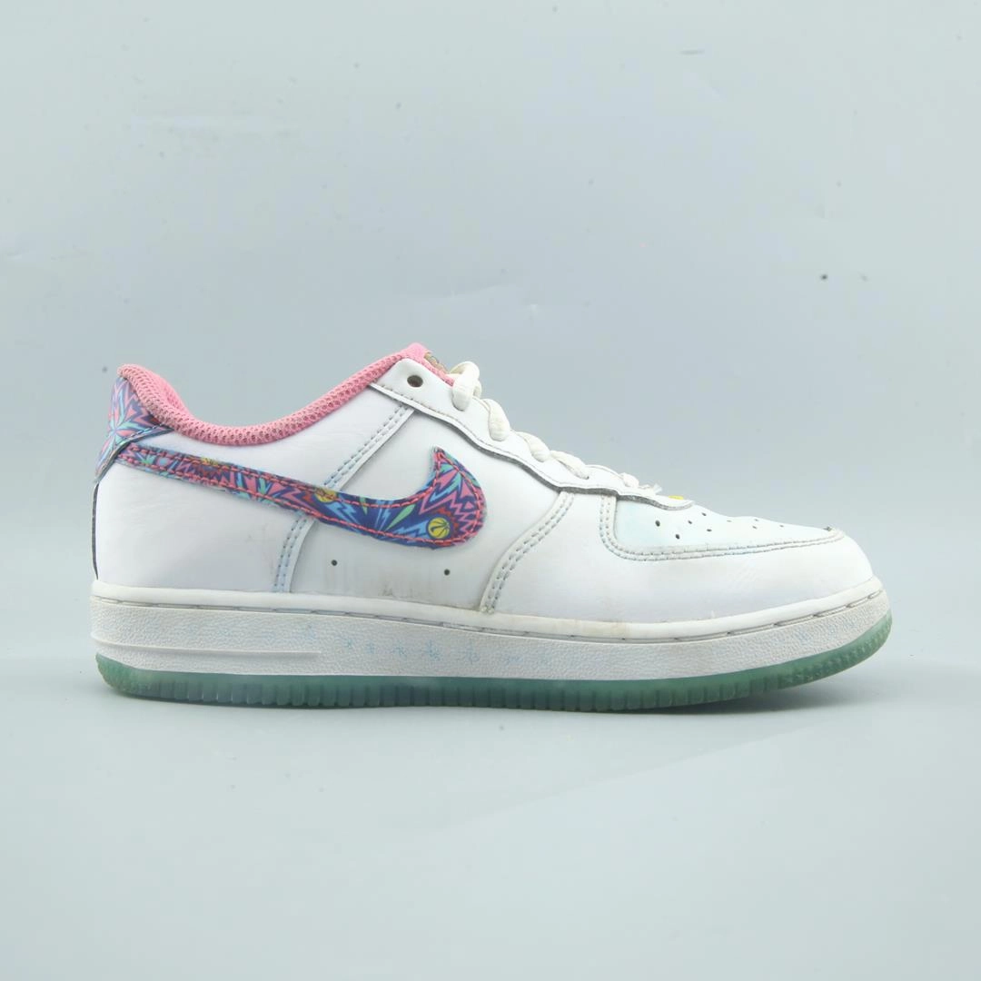 NIKE FORCE 1 LOW Nike casual shoe imagery