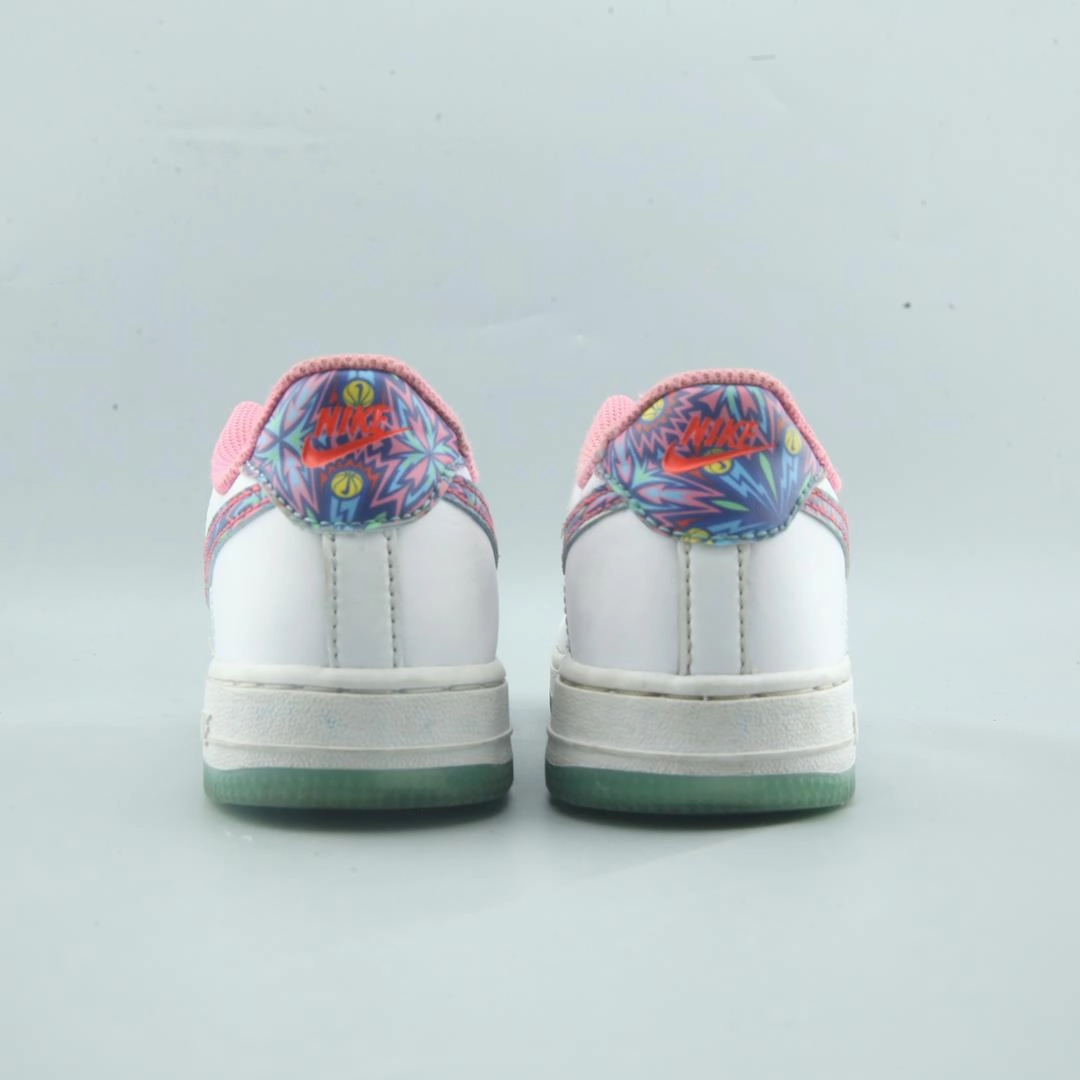 NIKE FORCE 1 LOW Nike casual shoe imagery