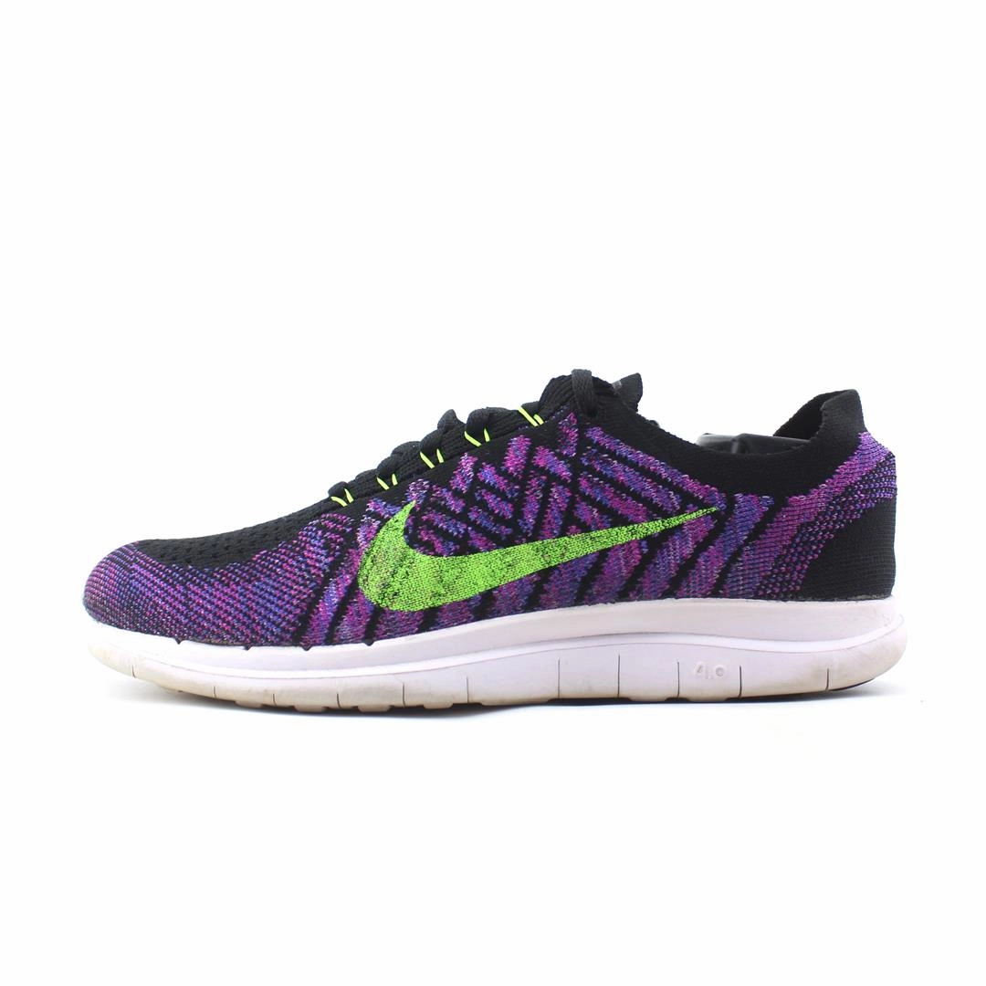 NIKE FREE 4.0 FLYKNIT Nike durable outdoor footwear