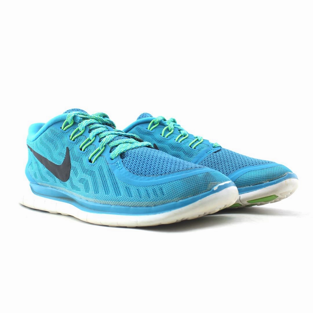NIKE  FREE 5.0 Nike performance shoe shots