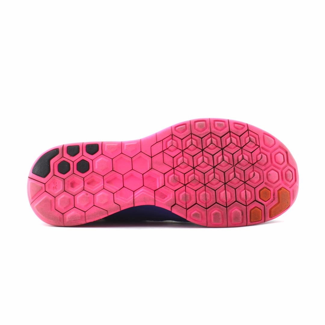 NIKE FREE 5.0 vibrant Nike shoe colors