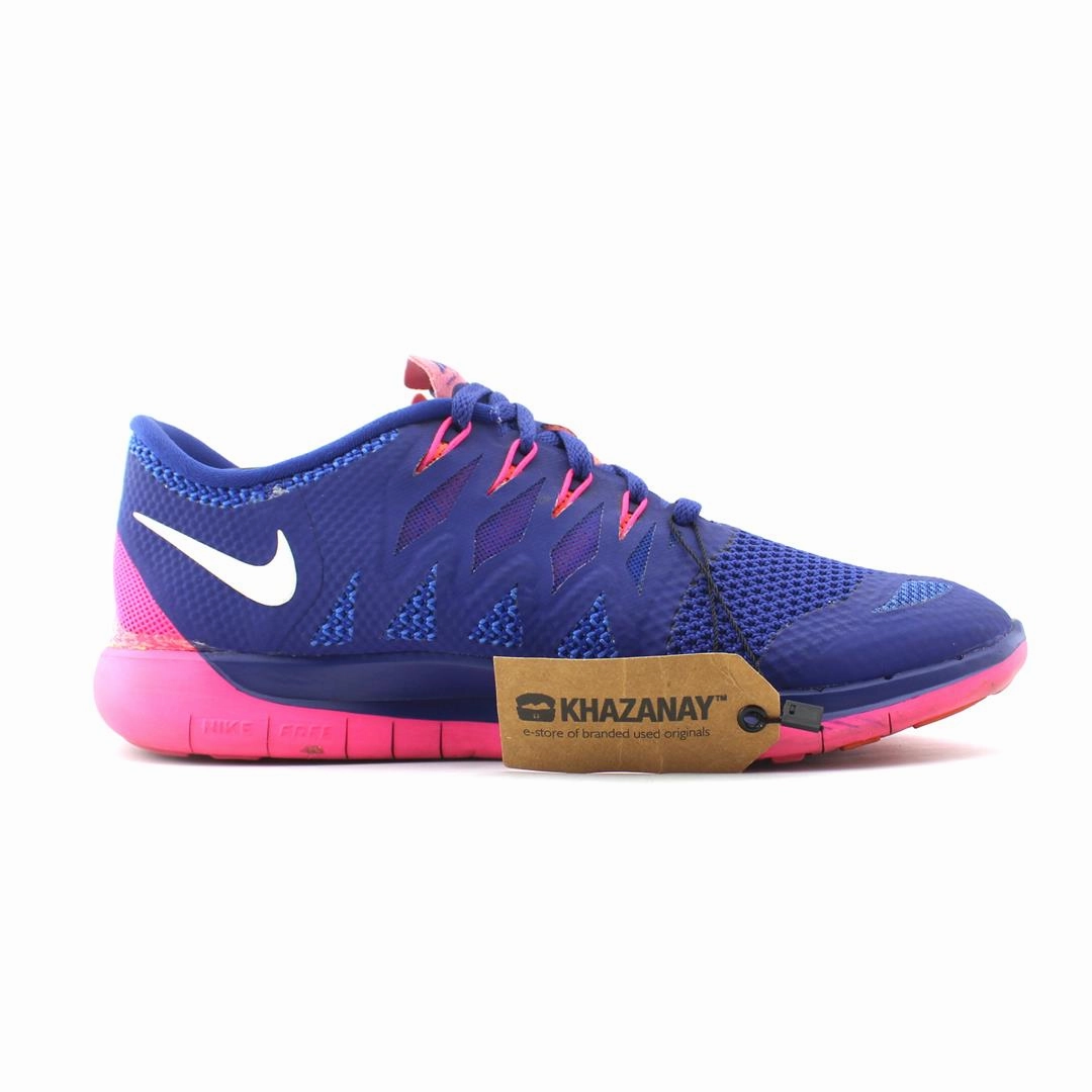 NIKE FREE 5.0 vibrant Nike shoe colors