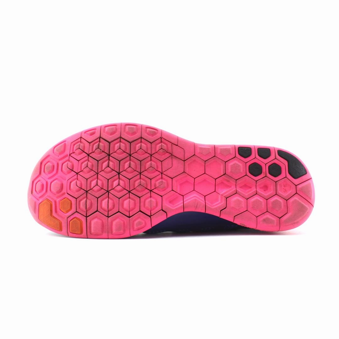 NIKE FREE 5.0 vibrant Nike shoe colors