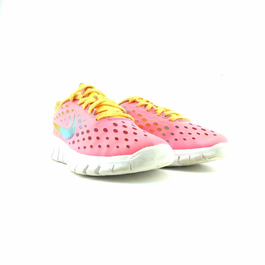NIKE FREE EXPRESS Nike running shoe close-ups
