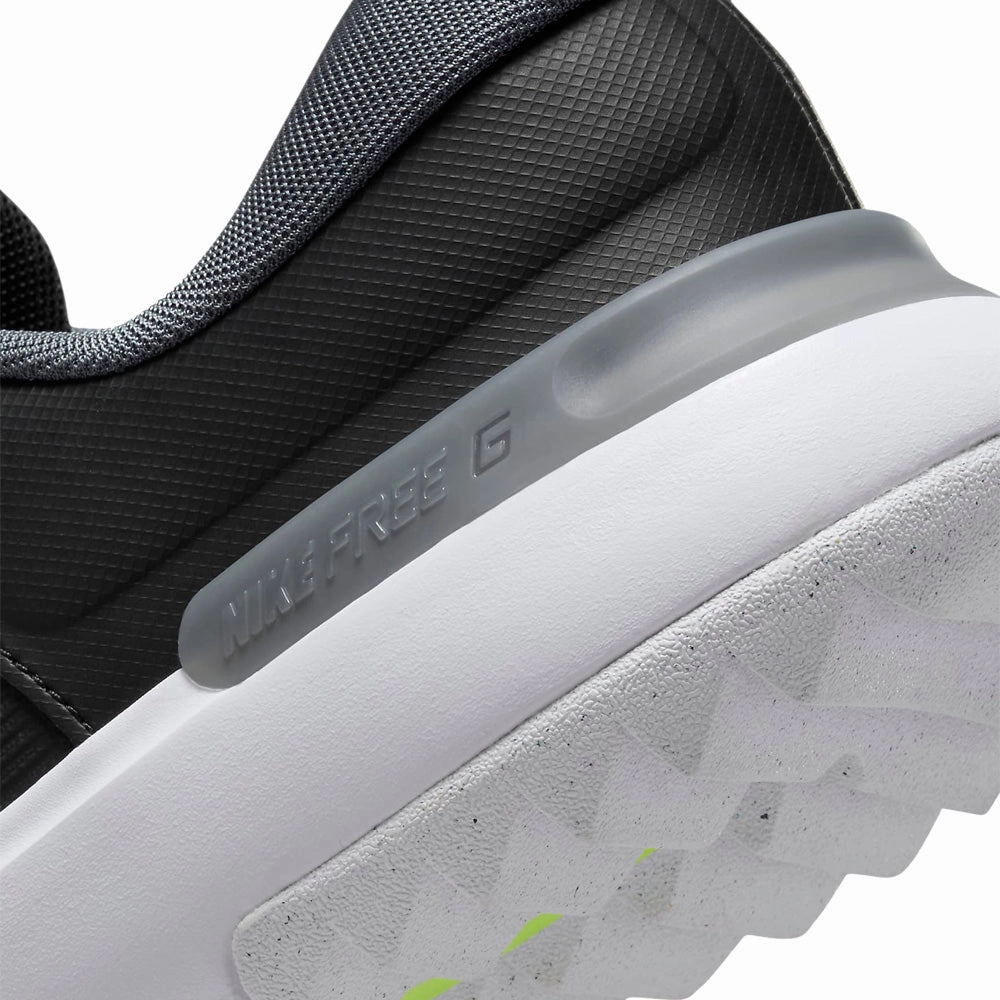 Nike Free Golf NN Spikeless Waterproof Shoes - Black Chic Office Loafers