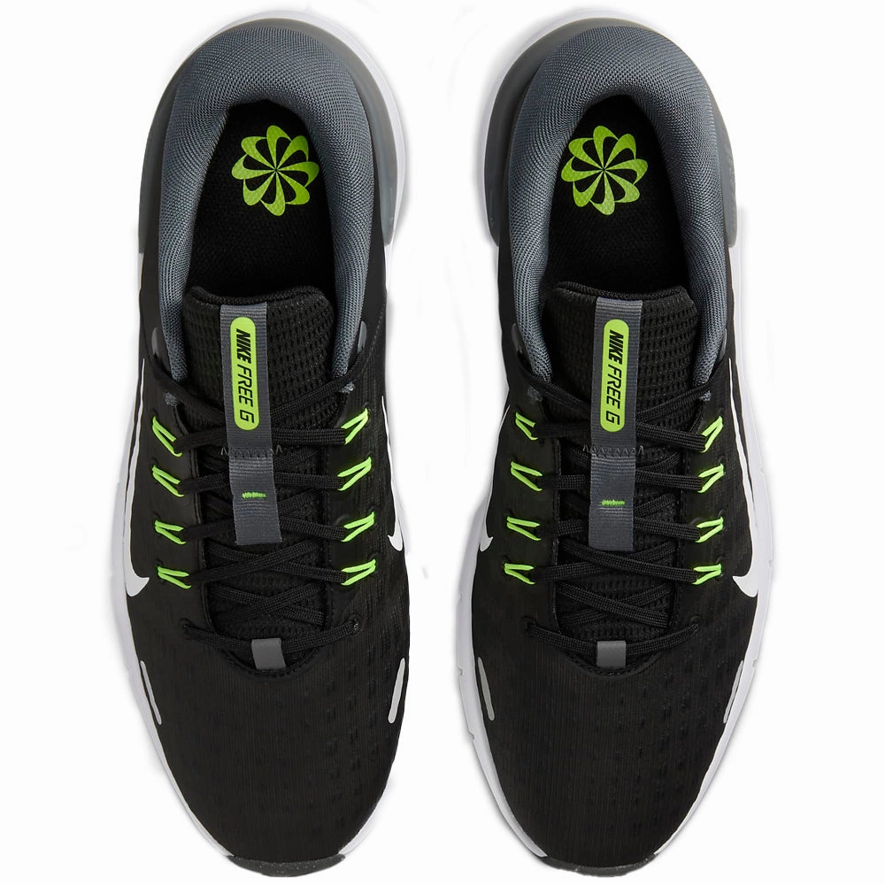 Nike Free Golf NN Spikeless Waterproof Shoes - Black Chic Office Loafers