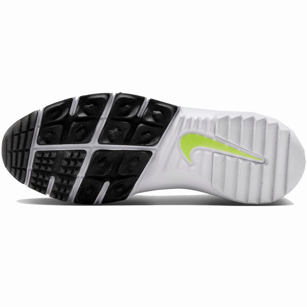 Nike Free Golf NN Spikeless Waterproof Shoes - Black Chic Office Loafers