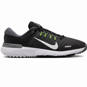 Nike Free Golf NN Spikeless Waterproof Shoes - Black Nike golf shoe options