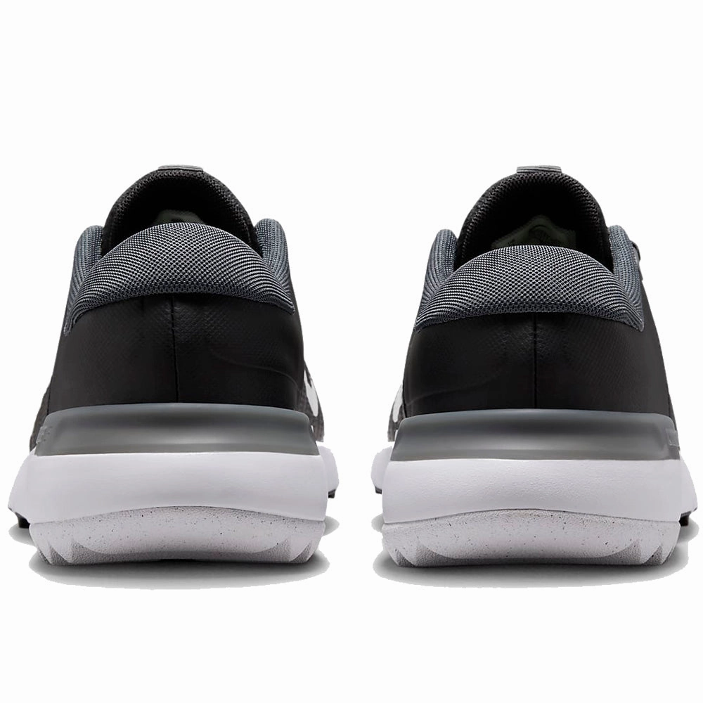 Nike Free Golf NN Spikeless Waterproof Shoes - Black Chic Office Loafers