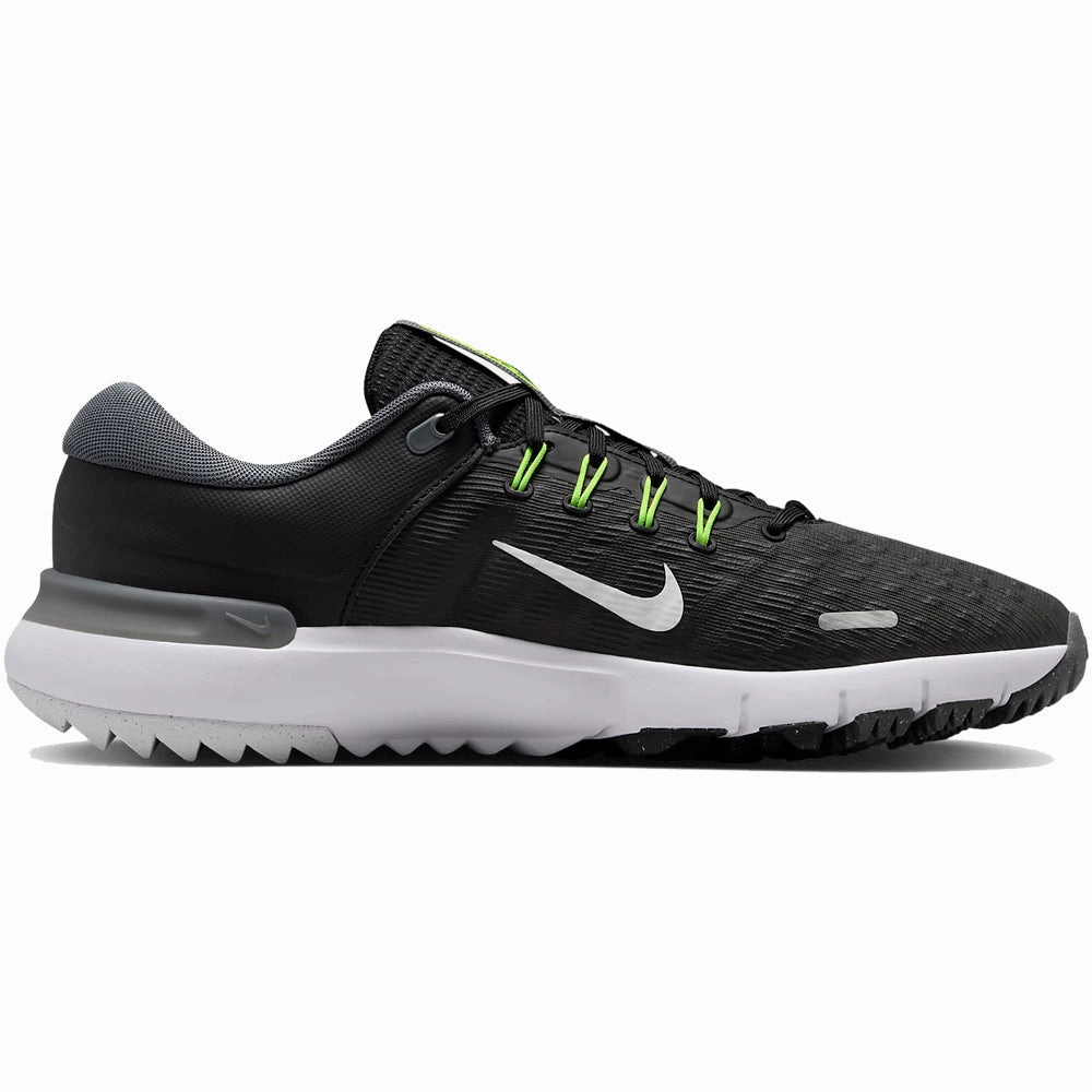 Nike Free Golf NN Spikeless Waterproof Shoes - Black Chic Office Loafers