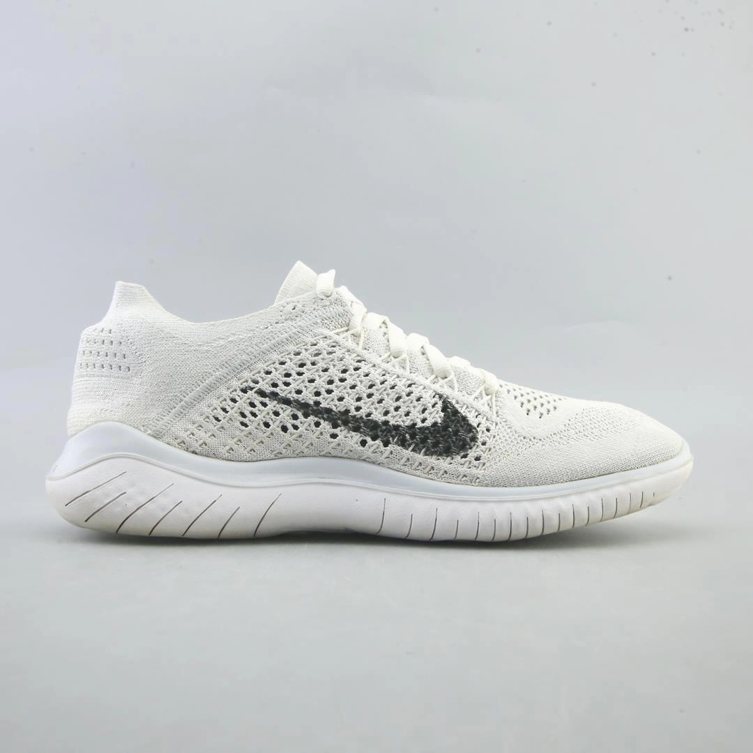 NIKE FREE RN FLYKNIT 2018 sleek Nike sneaker angles