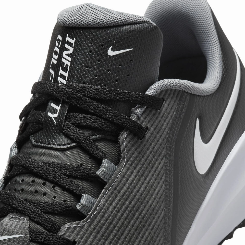 Nike Infinity G NN '24 Spikeless Shoes - Black/Smoke Grey/White Chic Office Loafers