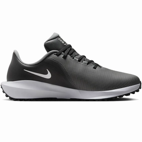 Nike Infinity G NN '24 Spikeless Shoes - Black/Smoke Grey/White Nike golf shoe options