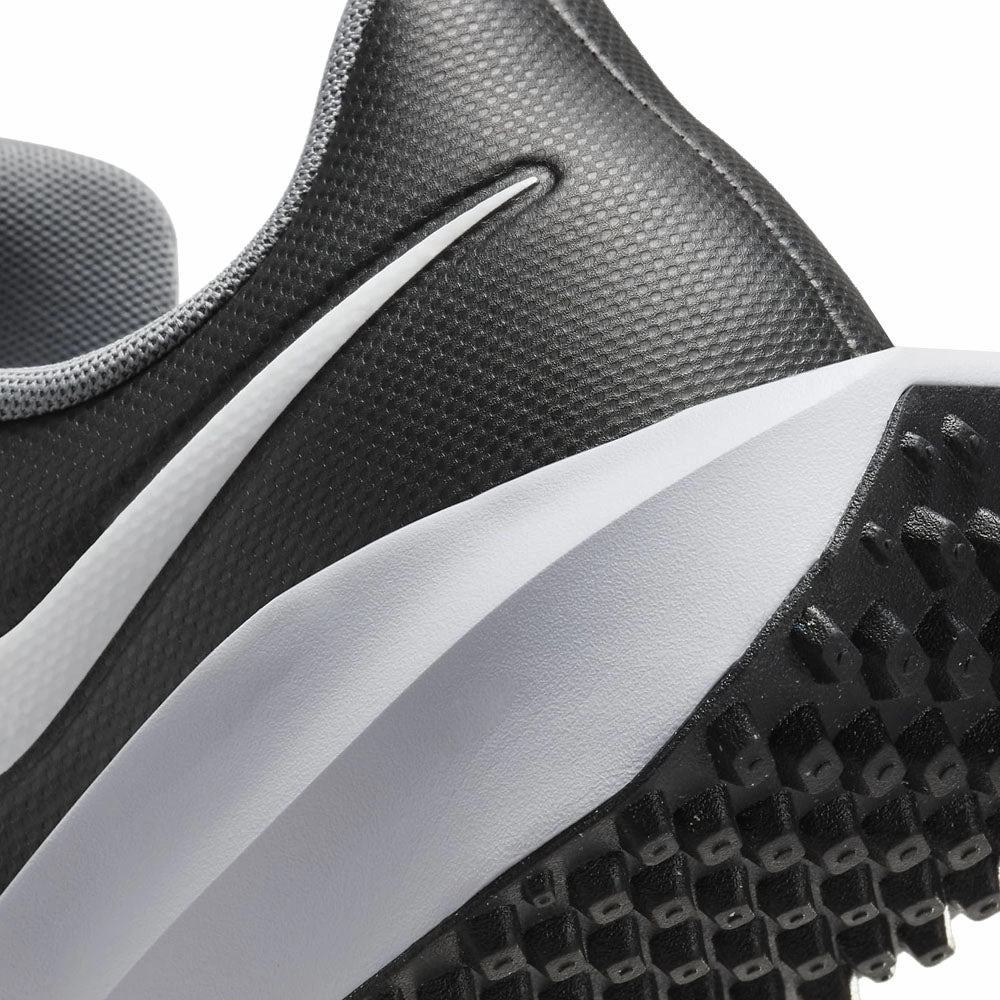 Nike Infinity G NN '24 Spikeless Shoes - Black/Smoke Grey/White Chic Office Loafers