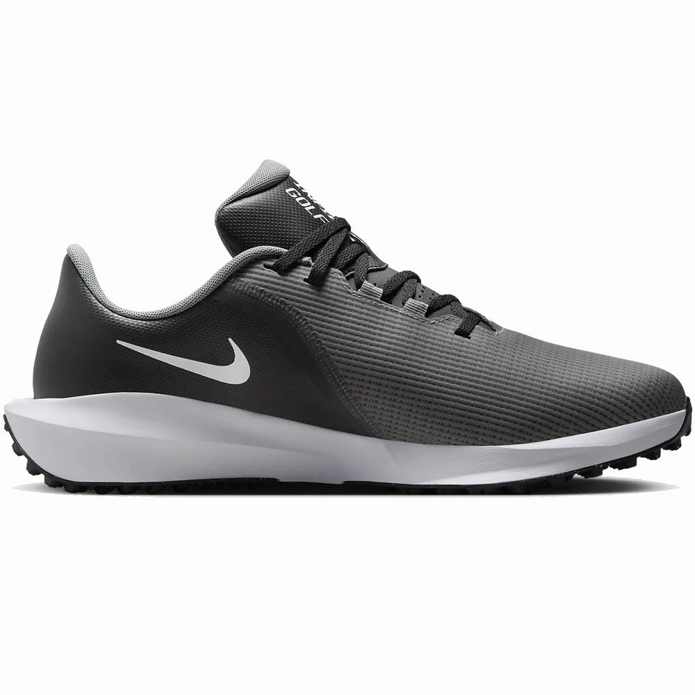 Nike Infinity G NN '24 Spikeless Shoes - Black/Smoke Grey/White Nike golf shoe options