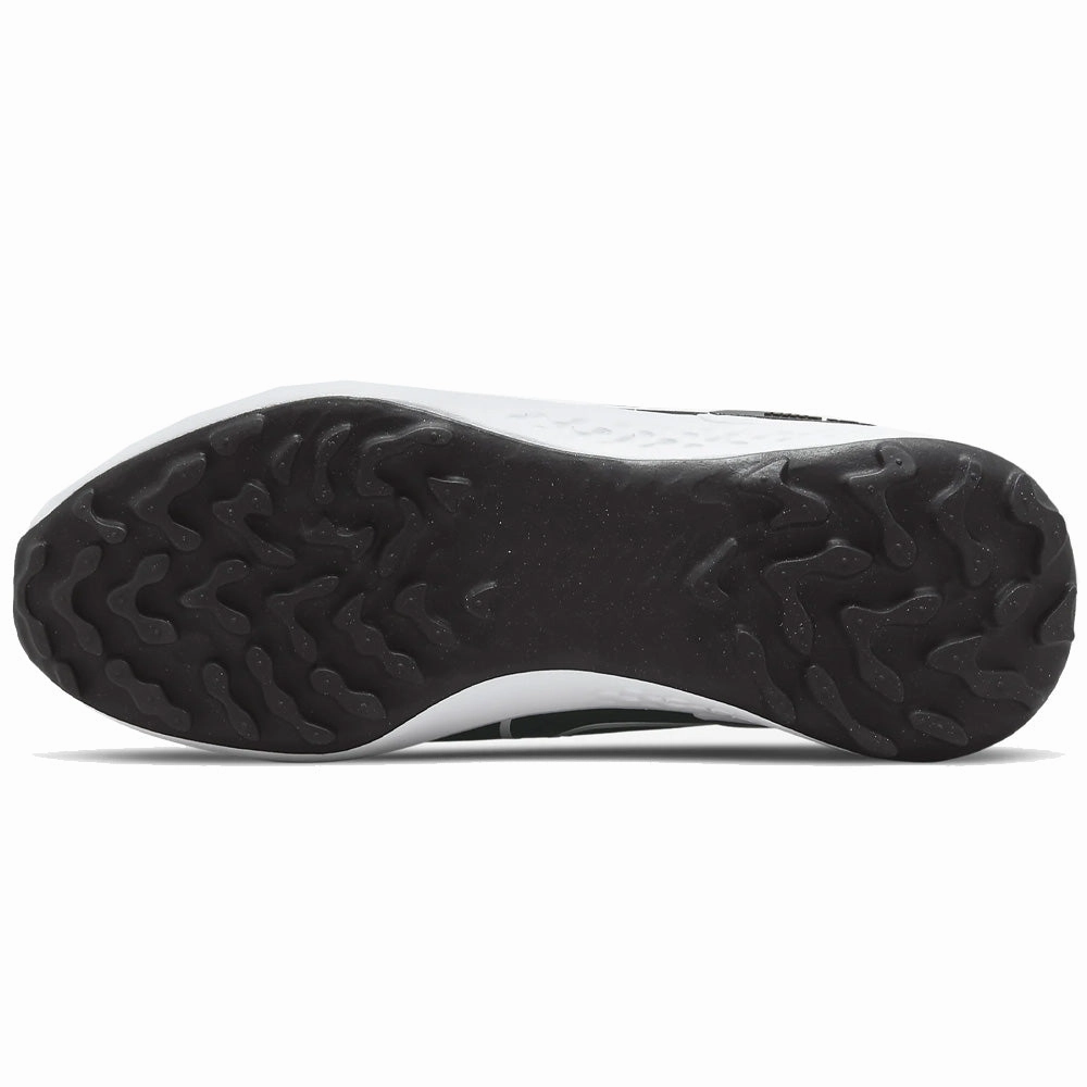 Nike Infinity Pro 2 Spikeless Shoes - Dark Smoke Grey/Black/Igloo/White Chic Office Loafers