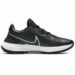 Nike Infinity Pro 2 Spikeless Shoes - Dark Smoke Grey/Black/Igloo/White Nike golf shoe options