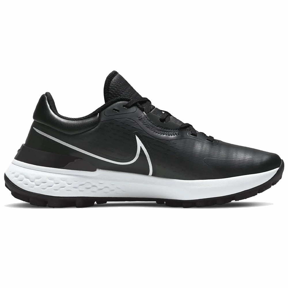 Nike Infinity Pro 2 Spikeless Shoes - Dark Smoke Grey/Black/Igloo/White Nike golf shoe options