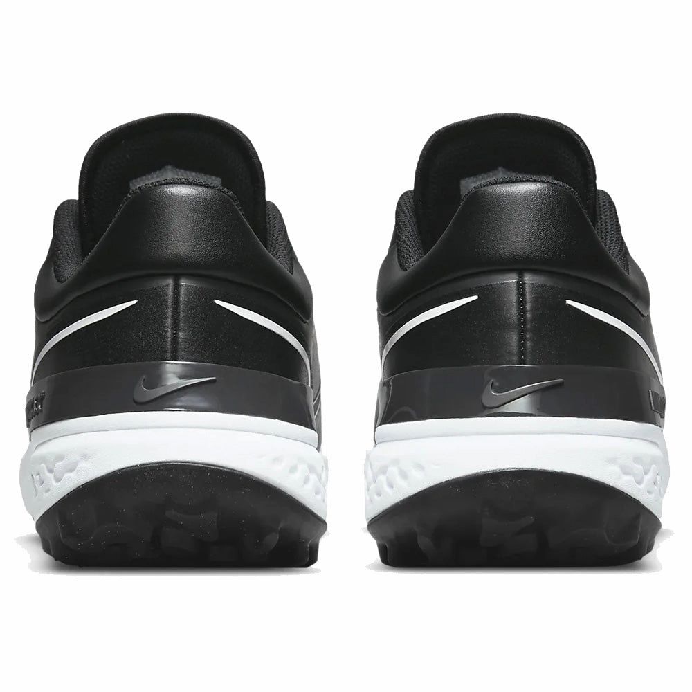 Nike Infinity Pro 2 Spikeless Shoes - Dark Smoke Grey/Black/Igloo/White Chic Office Loafers