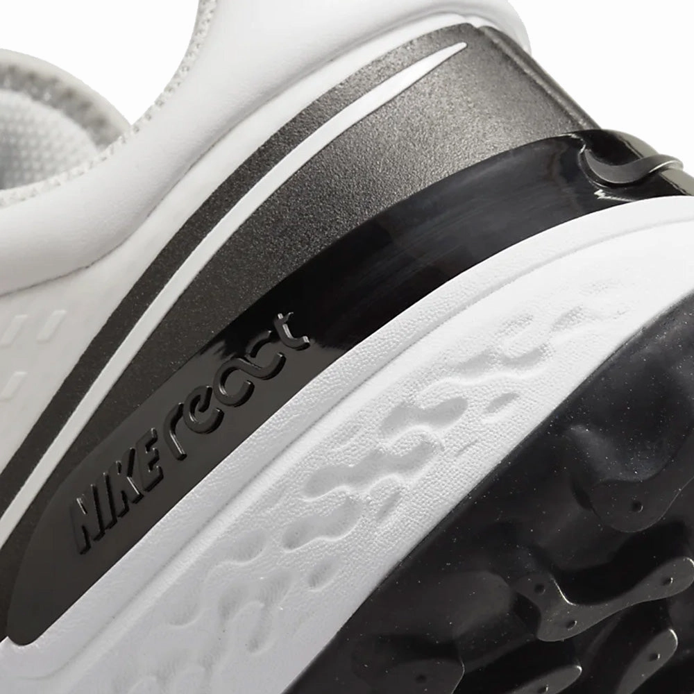 Nike Infinity Pro 2 Spikeless Shoes - White/Photon Dust/Igloo/Black Chic Office Loafers