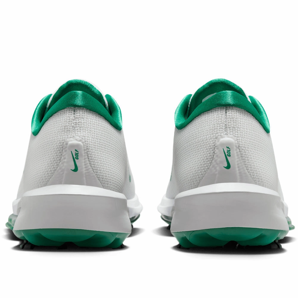 Nike Infinity Tour 2 Spiked Shoes - White/Malachite-Photon Dust Chic Office Loafers