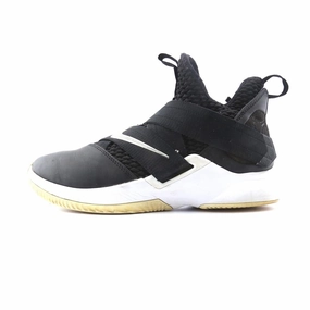 NIKE LEBRON SOLDIER 12 Nike supportive fitness footwear
