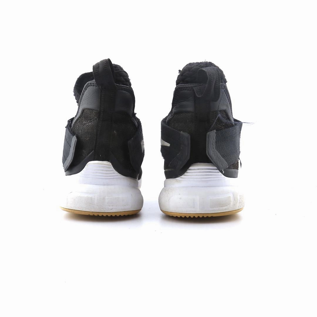 NIKE LEBRON SOLDIER 12 sleek Nike sneaker angles