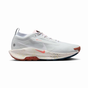 Nike Pegasus Trail 5 GORE-TEX | Pure Platinum / Football Grey / Pink Foam | Mens Nike breathable training shoes for men